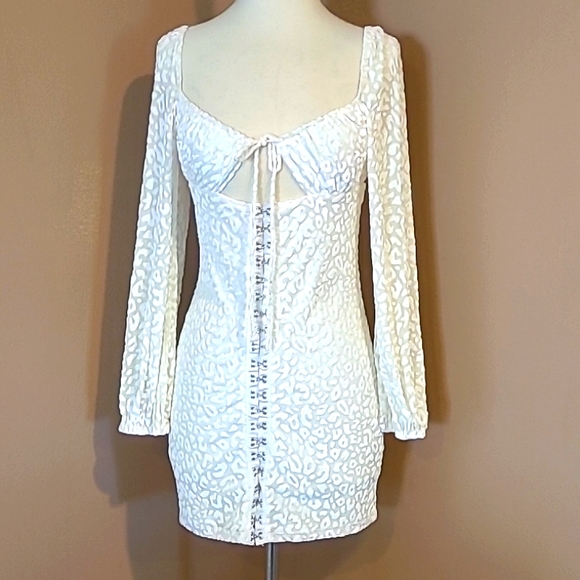 Princess Polly Dresses & Skirts - Princess Polly long sleeve dress NWOT sz6 [1079]
